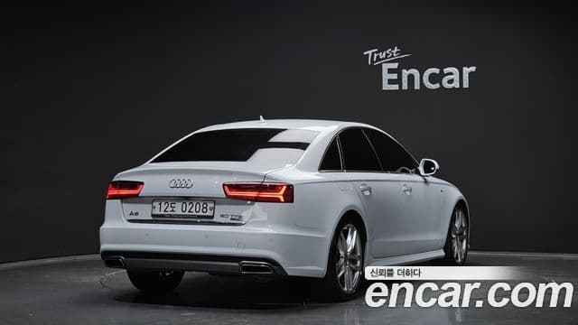 Audi New A6 2