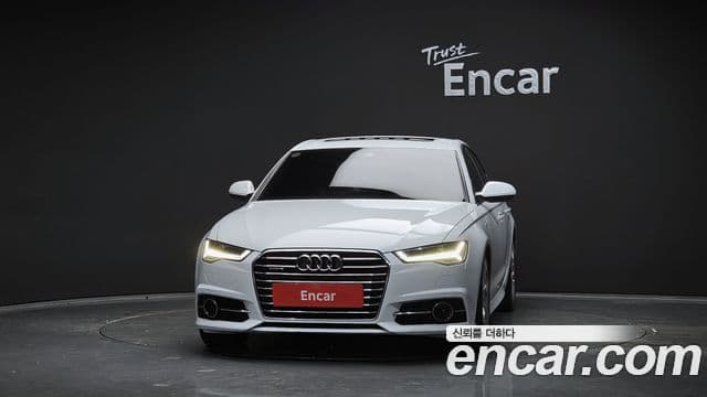 Audi New A6 3
