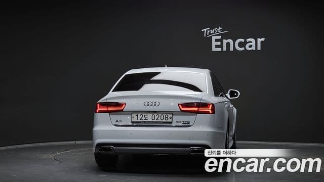 Audi New A6 4