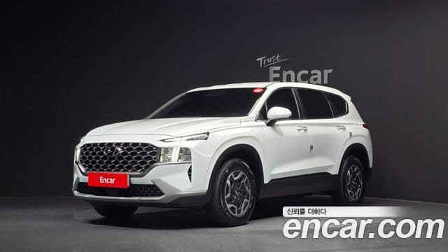 Hyundai The New Santa Fe — 1