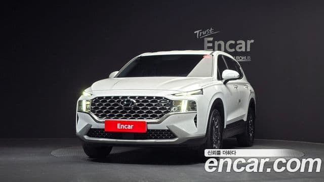 Hyundai The New Santa Fe 2