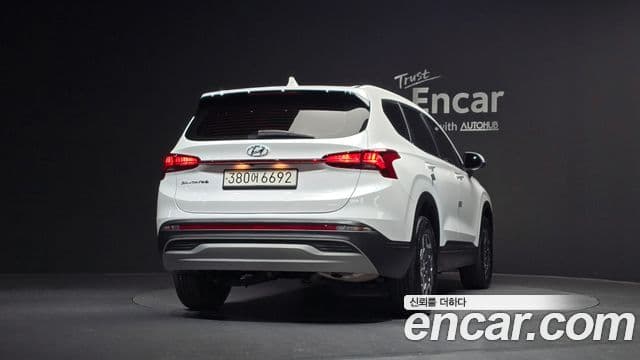 Hyundai The New Santa Fe 3