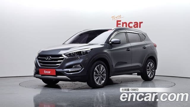 Hyundai All New Tucson