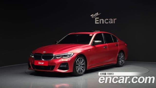 BMW 3 Series (G20)