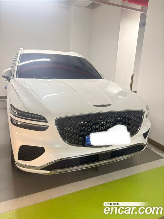 Genesis GV70 2