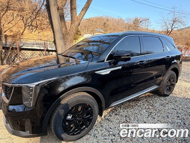 Kia The New Sorento 4th Gen 2