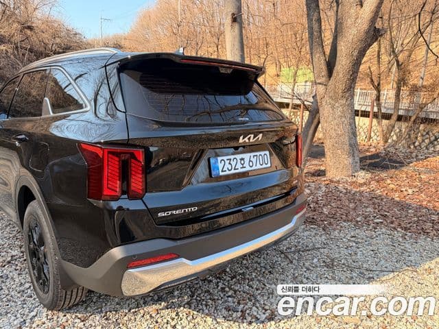 Kia The New Sorento 4th Gen 3