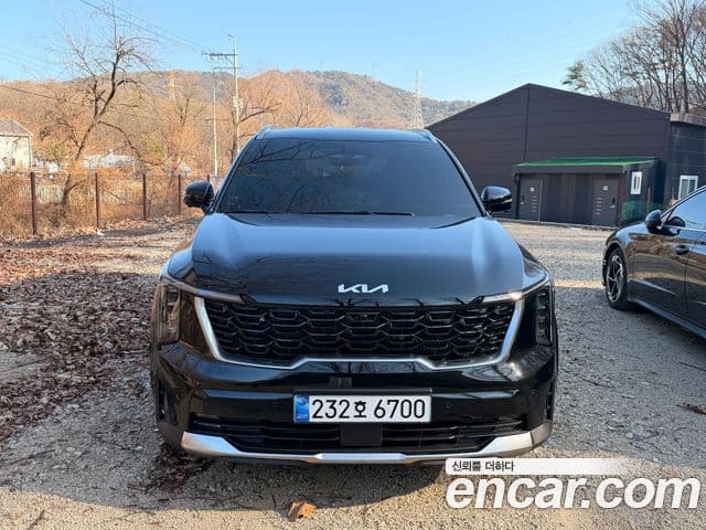 Kia The New Sorento 4th Gen 4