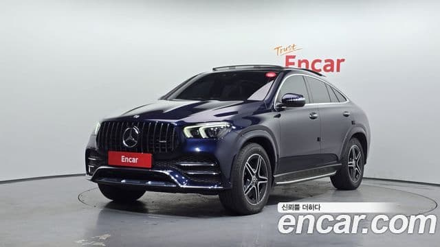 Mercedes-Benz GLE-Class W167 1