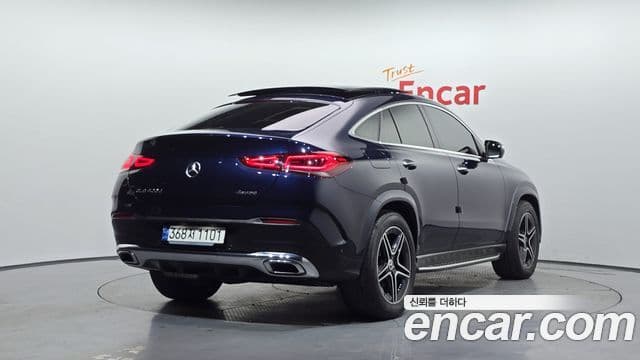 Mercedes-Benz GLE-Class W167 2
