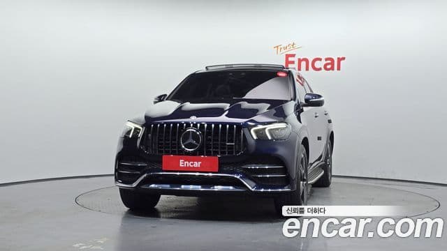 Mercedes-Benz GLE-Class W167 3