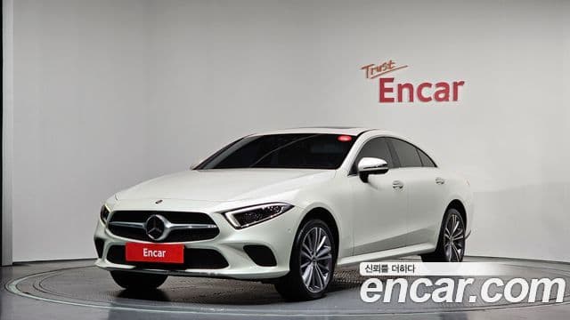 Mercedes-Benz CLS-Class C257