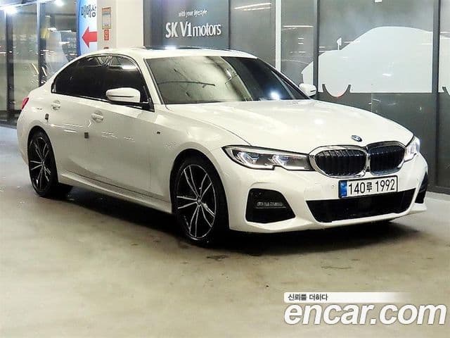 BMW 3 Series (G20)