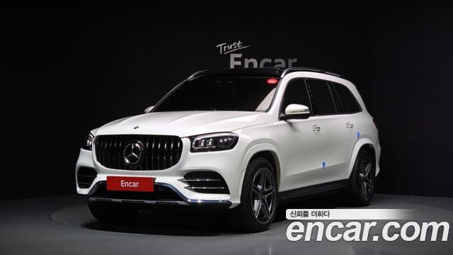 Mercedes-Benz GLS-Class X167 1