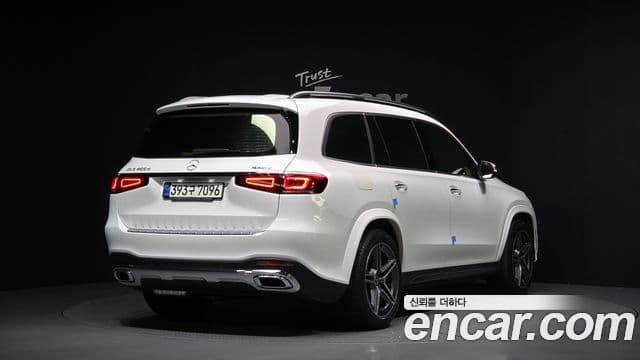 Mercedes-Benz GLS-Class X167 2