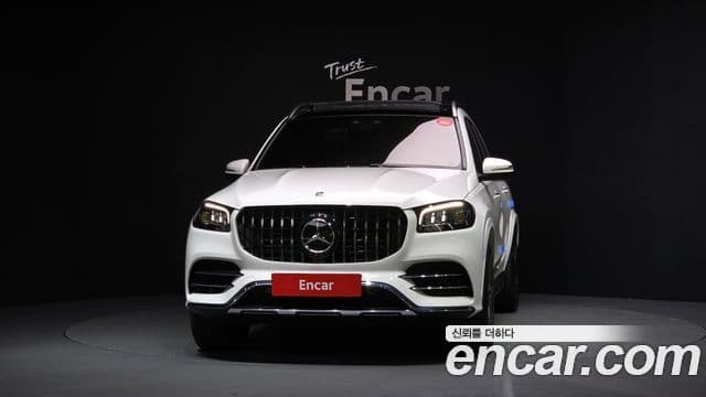 Mercedes-Benz GLS-Class X167 3