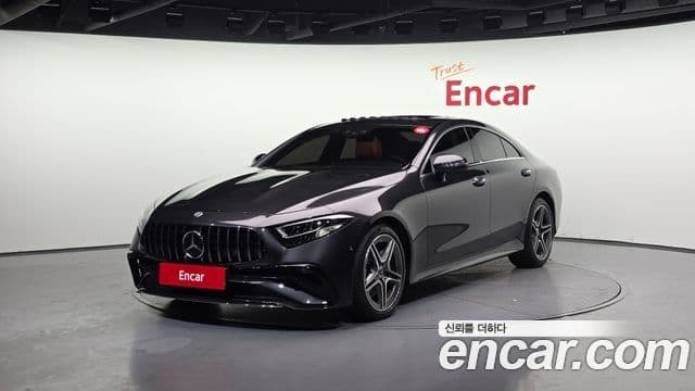 Mercedes-Benz CLS-Class C257