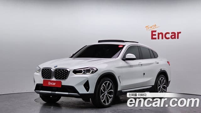 BMW X4 (G02)