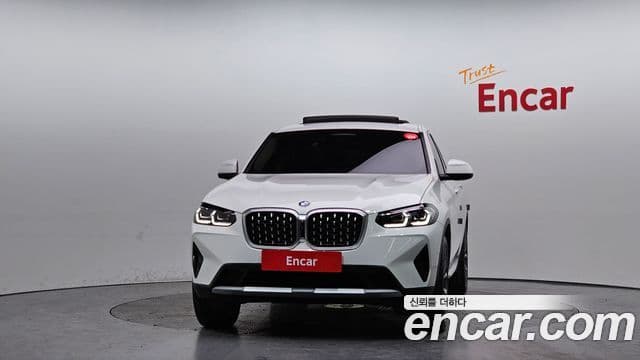 BMW X4 (G02) 2
