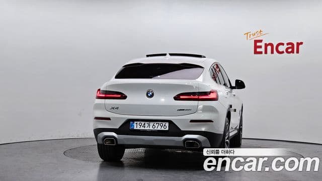 BMW X4 (G02) 3