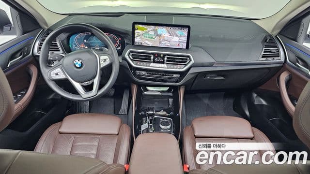 BMW X4 (G02) 4