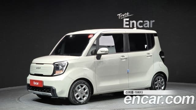Kia The New Kia Ray 1
