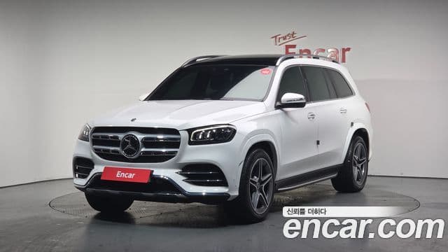 Mercedes-Benz GLS-Class X167