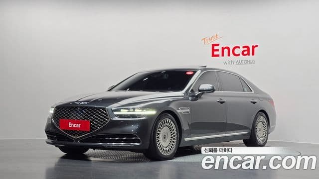 Genesis G90 1