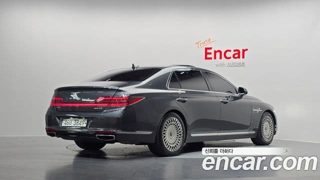 Genesis G90 2