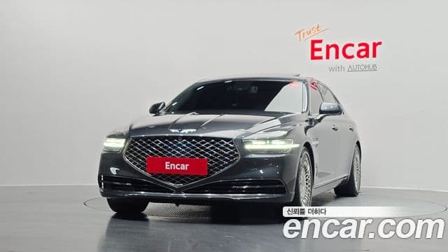 Genesis G90 3