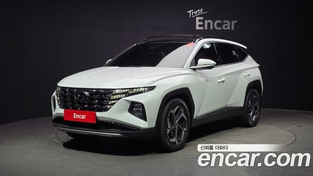 Hyundai Tucson (NX4)