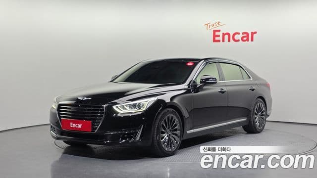 Genesis EQ900