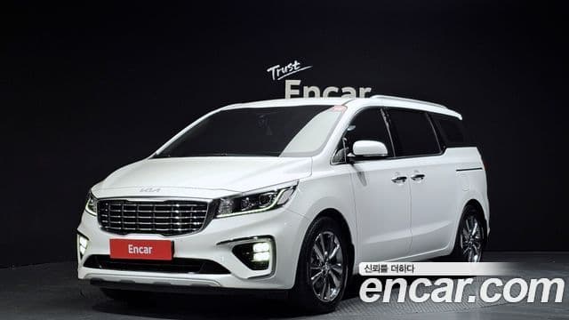 Kia The New Carnival 1
