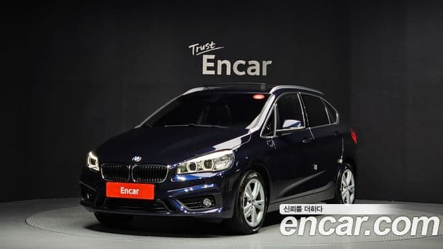 BMW 2 Series Active Tourer (F45)