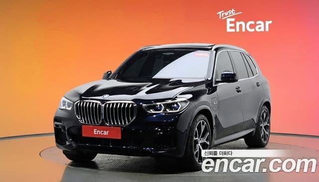 BMW X5 (G05)