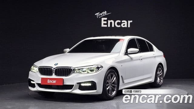 BMW 5 Series (G30)