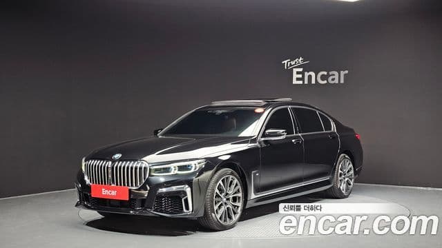 BMW 7 Series (G11)