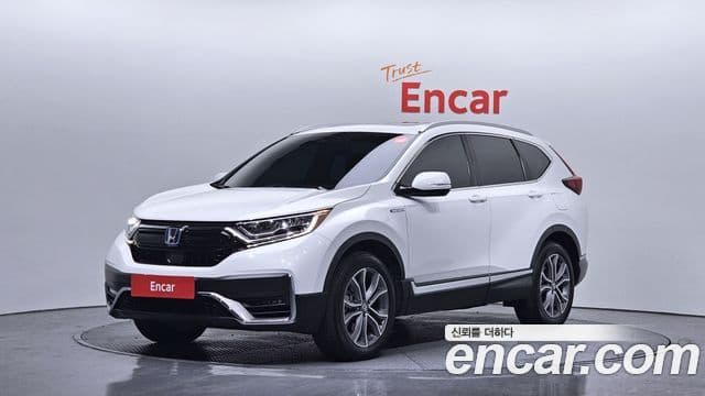 Honda CR-V 5th Gen — 1