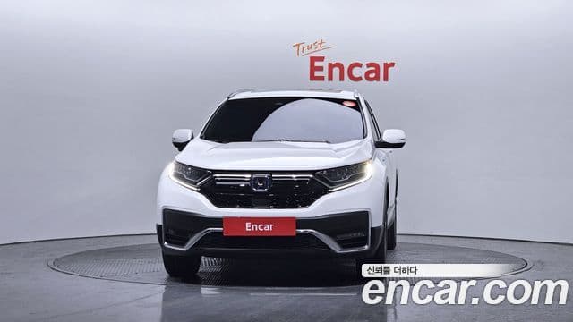 Honda CR-V 5th Gen 2