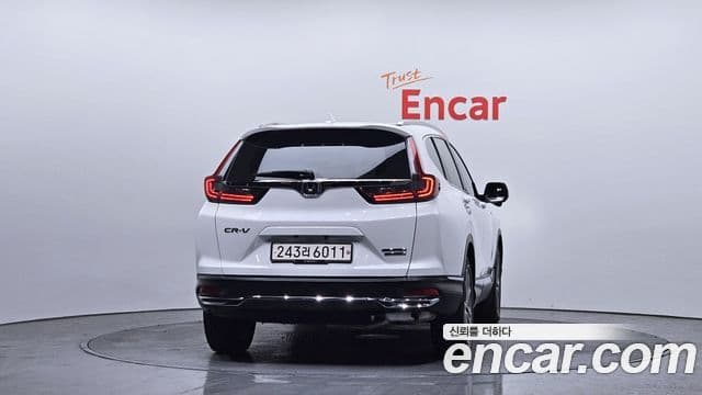 Honda CR-V 5th Gen 3