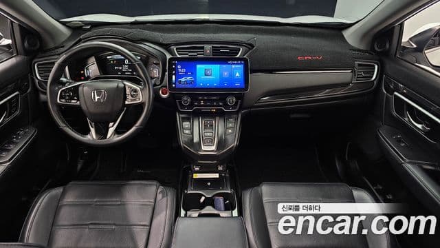 Honda CR-V 5th Gen 4