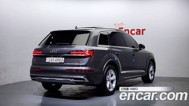 Audi Q7 (4M) 2