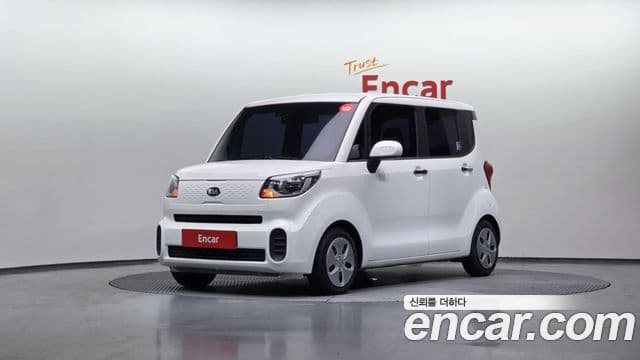 Kia The New Ray 1