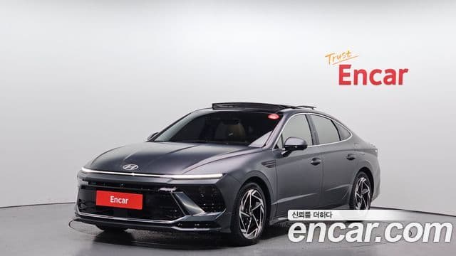 Hyundai Sonata The Edge (DN8) 1