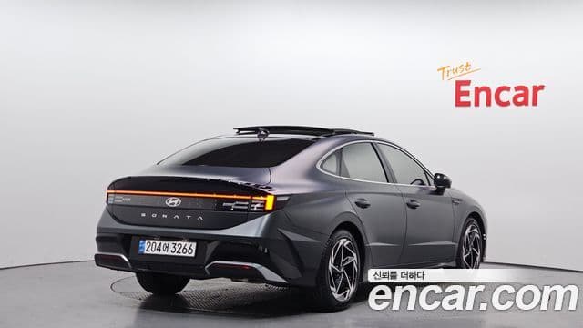 Hyundai Sonata The Edge (DN8) 2