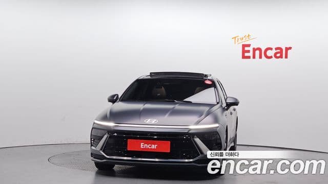 Hyundai Sonata The Edge (DN8) 3