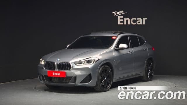 BMW X2 (F39)