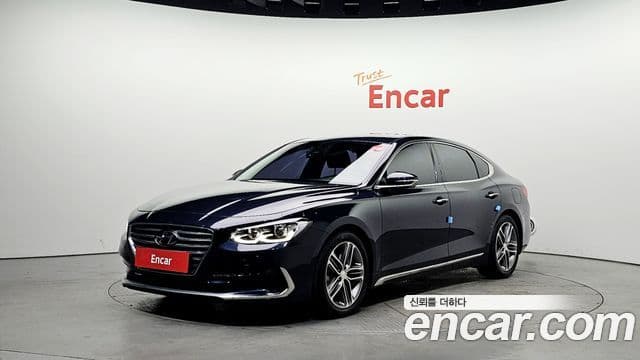 Hyundai Grandeur IG