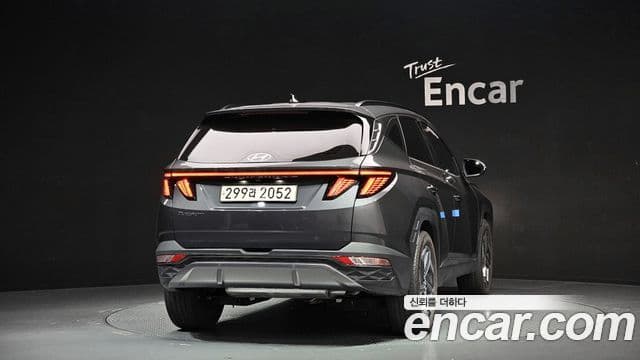 Hyundai Tucson (NX4) 3