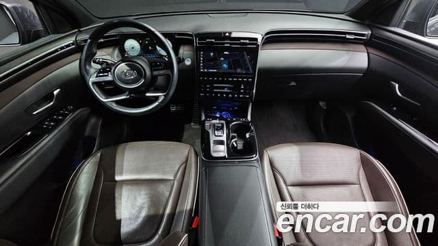 Hyundai Tucson (NX4) 4